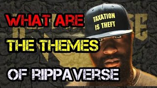 Rippaverse - Story Themes Theory Crafting