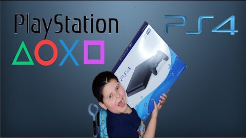 Sony Playstation 4 Unboxing & Review