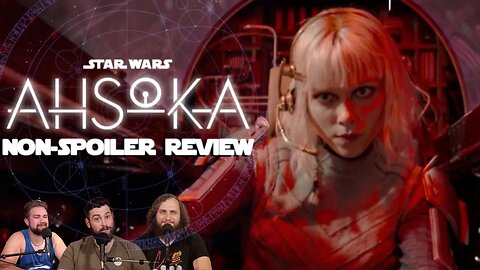 Ahsoka Ep. 3 "Time To Fly" Non-Spoiler Review #starwars #ahsoka