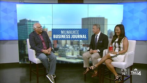 BizJournal Interview: 08/08