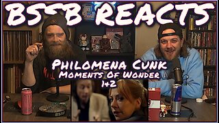 Philomena Cunk's Moments of Wonder 1 & 2 | BSSB REACTS