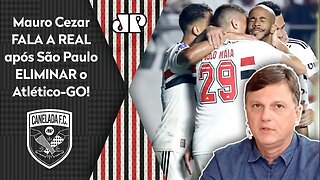 "Gente, o São Paulo está numa FINAL INTERNACIONAL e isso..." Mauro Cezar FALA A REAL!