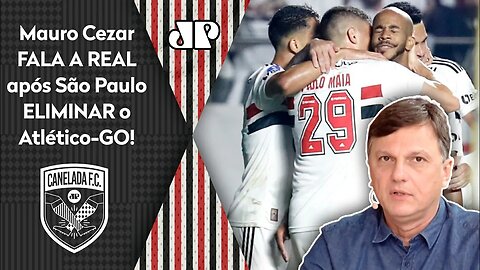 "Gente, o São Paulo está numa FINAL INTERNACIONAL e isso..." Mauro Cezar FALA A REAL!