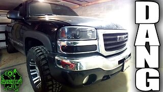 2004 GMC Sierra Gets A NEW Look