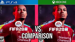 FIFA 20 PS4 Vs Xbox One