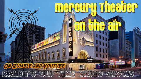 38-07-11 Mercury Theater on the Air (01) Dracula