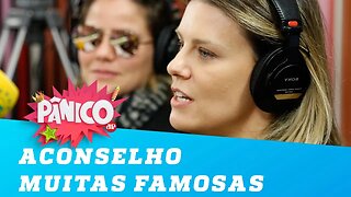 Daiana diz que aconselha muitas famosas em segredo