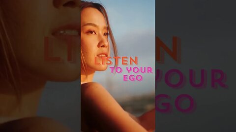 listen to your ego I #shortviral #youtubeshorts #motivation #deeplines #sigmarule #steveharvey