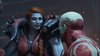 Guardians of the Galaxy: Chapter 4 The Monster Queen