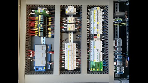 Comandos Elétricos em CADe SIMU