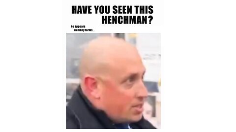 Henchman