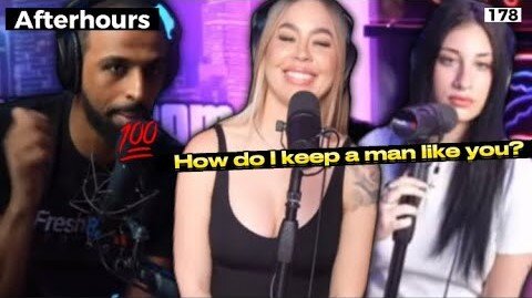 Guest Gets Hard Truth On Maintaining A Man - Myron Delivers Perfectly