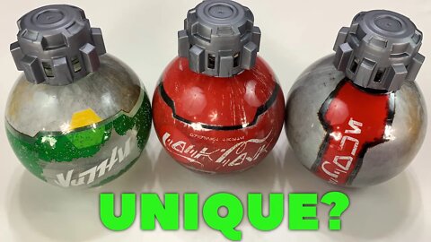 Is the Star Wars Galaxy's Edge Coke Bottle Unique?