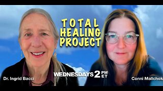 Total Healing Project #12 -9/20/23