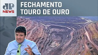 Ibovespa sobe com exterior e minério | Fechamento Touro de Ouro