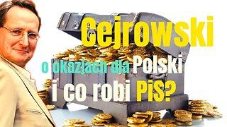 Cejrowski o poszukiwaczach skarbów i straconych okazjach dla Polski 2019/10/28 Studio Dziki Zachód