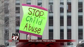 Annual child abuse prevention rally will be held at the Capitol Thursday