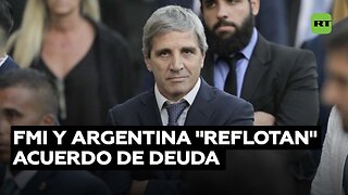 Acuerdo FMI-Argentina por millonaria deuda