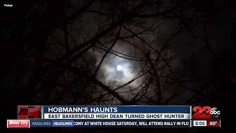 Hobmann's Haunts