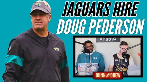 Jaguars hire Doug Pederson (Rick Spielman to join him) REACTION