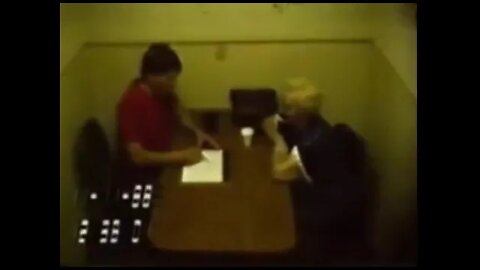 Dorothea Puente - Old Lady Serial Killer Interrogation