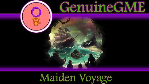 Sea of Thieves | Shanties | Maiden Voyage
