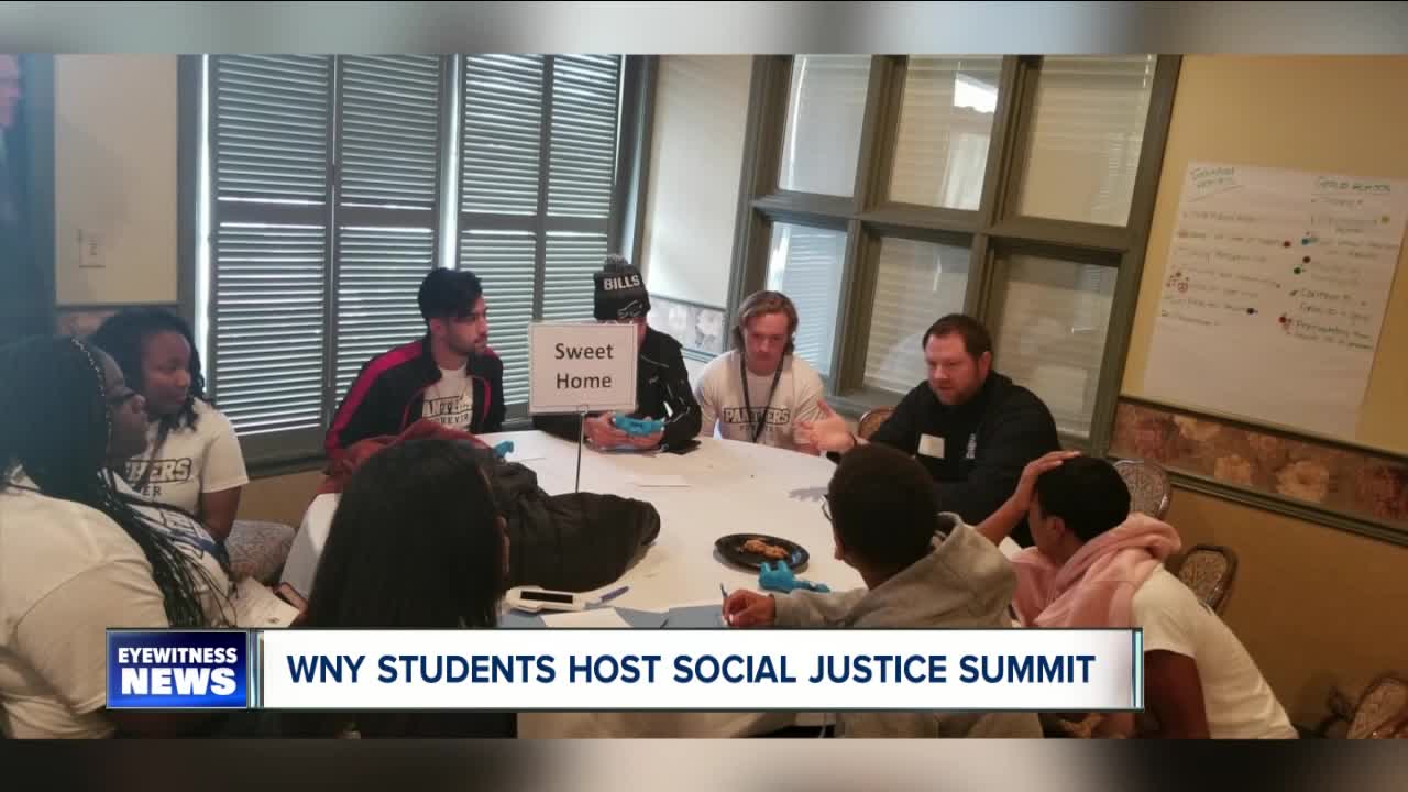 Social justice summit held by and for high school students
