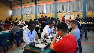 SOUTH AFRICA - Cape Town - Chess Summer Slam (video) (F6h)