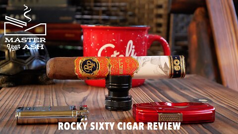 Rocky Patel Sixty Toro Cigar Review
