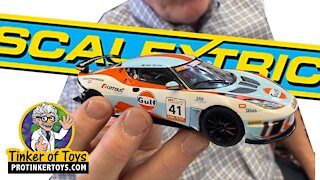 Lotus Evora - Gulf Edition | C4183 | Scalextric