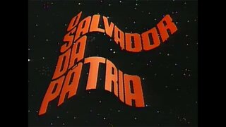 O Salvador da Pátria - Trilha Sonora Internacional de Novela