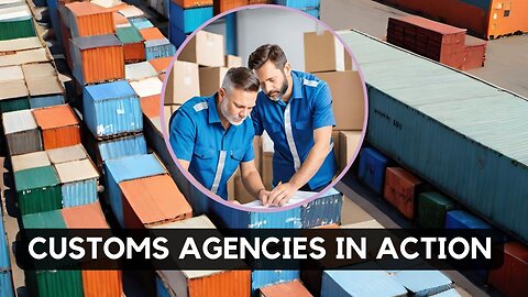 Navigating Customs Operations with ISF-52 and Customs Agencies