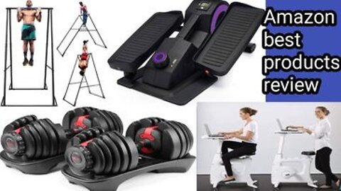 Products For Daily Excercise To Get Fit Everyday