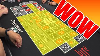 Win A Jackpot of Money with This Roulette Stategy