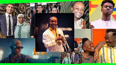 Devine weekend update // Daddy Lumba blesses Kwami Eugene for what he is doing