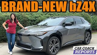 Is the 2023 Toyota BZ4X EV Worth the Hype? Find Out Now!