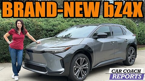 Is the 2023 Toyota BZ4X EV Worth the Hype? Find Out Now!