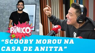 Leo Dias: Pedro Scooby MOROU na casa de Anitta antes de voltar com Luana Piovani