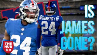 What is happening with James Bradberry? Are the Giants Releasing Him?