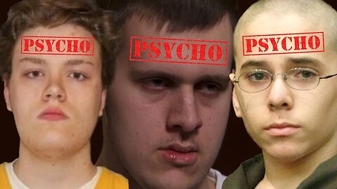 3 Most CHILLING Psycho Killer Confessions - Serial Killers In The Making