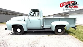 1955 Ford 250