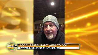 Local Restaurant Week March 26 2020