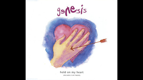 Genesis - Hold On My Heart