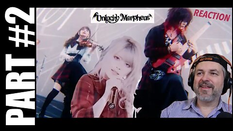 pt2 Unlucky Morpheus Reaction | アマリリス (Amaryllis)