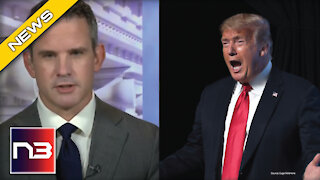 Kinzinger: Trump Could be SUBPOENAED By Congress for this One Thing