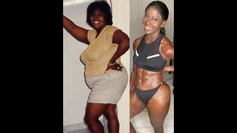 "Inspirational Black Female Fitness Influencers over 50: Transforming Lives and Defying Age"