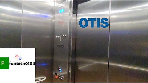 Otis Hydraulic Elevator @ Stew Leonard's (Former Sears) - Paramus Park Mall - Paramus, New Jersey