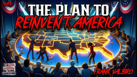 #403: The Plan To Reinvent America | Frank Valbiro (Clip)
