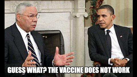 Fully Vaccinated Colin Powell Dies From COVID-19 Complications