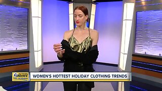 Women's holiday fashion trends